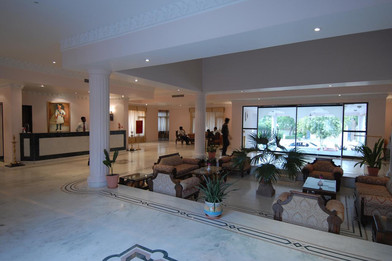 เฮอริเทจ รีสอร์ต พิฆาเนอร์ Hotel ไบคาเนอร์ ภายนอก รูปภาพ